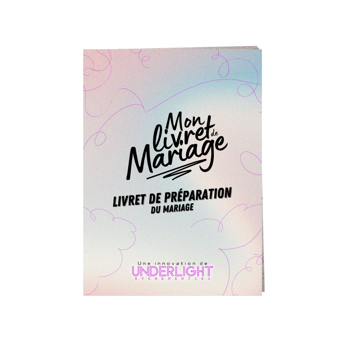 Livret de préparation seul