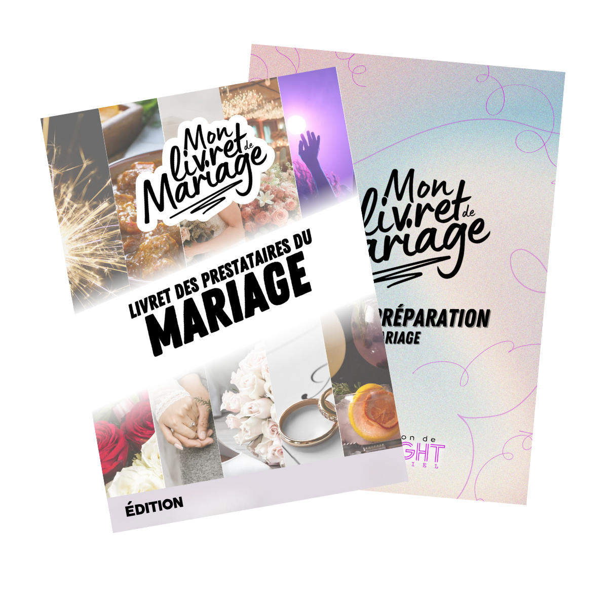 Pack Livret Mariage 71