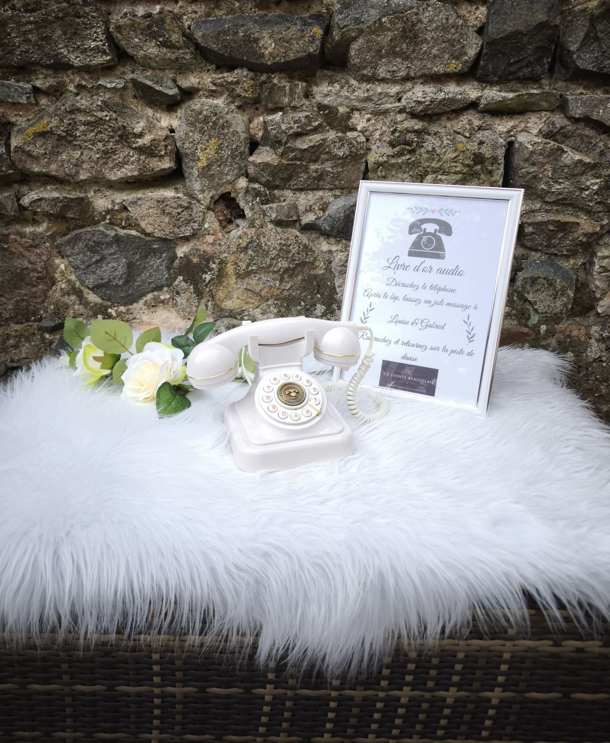 Réalisation CD Events Beaujolais