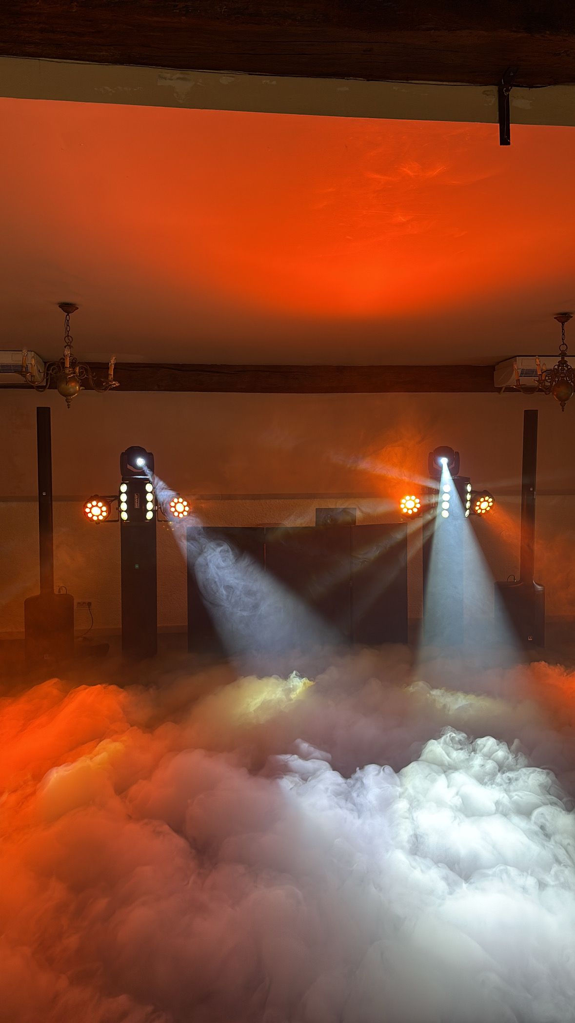 Réalisation Lumnight