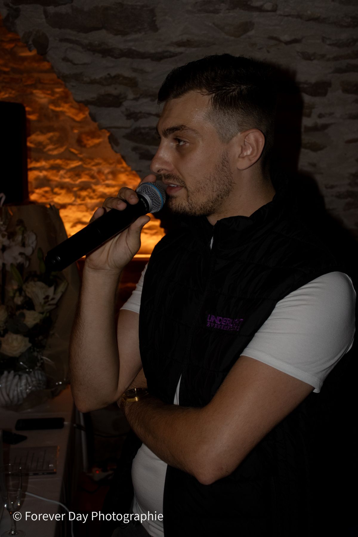 Réalisation Underlight Événementiel